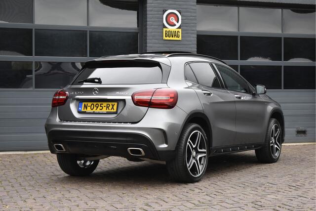 Mercedes-Benz GLA-KLASSE 250 4Matic White Art Edition