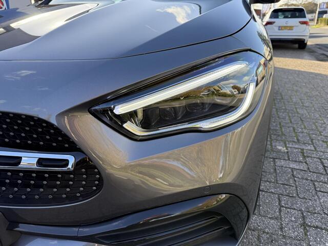 Mercedes-Benz GLA-KLASSE 200 AMG 163PK AutomaatoPanooBurmester