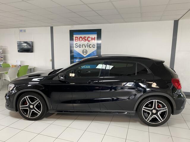 Mercedes-Benz GLA-KLASSE 250 Prestige AMG -Line