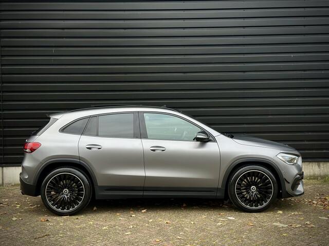 Mercedes-Benz GLA-KLASSE 250 4Matic AMG PANO|MEMORY|HUD|DISTRON|BLINDSP