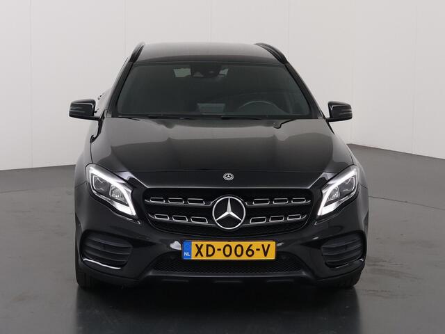 Mercedes-Benz GLA-KLASSE 180 Business Solution AMG | Night | Keyless | Achteruitrijcamera | Stoelverwarming |
