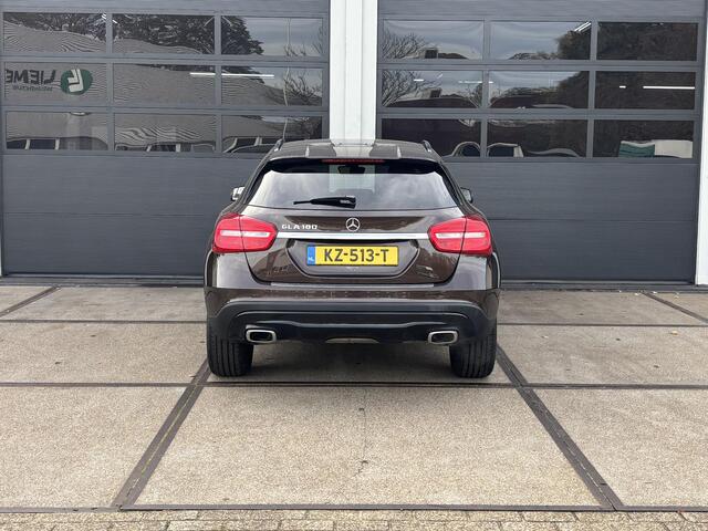 Mercedes-Benz GLA-KLASSE 180 Ambition | Panoramadak | Navigatie | Bi-Xenon | 1e eigenaar!! |