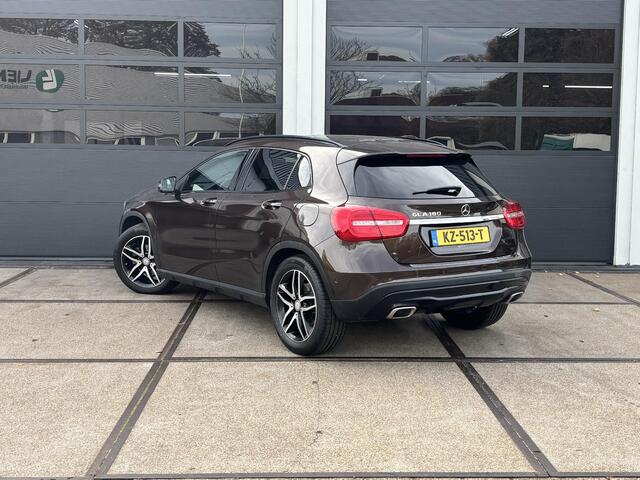 Mercedes-Benz GLA-KLASSE 180 Ambition | Panoramadak | Navigatie | Bi-Xenon | 1e eigenaar!! |