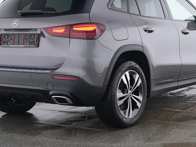 Mercedes-Benz GLA-KLASSE 250 e Plug-In Hybride Night Pakket | Memory Voorstoelen | Ledkoplampen | 11kW Laden | Stuur en Stoelverwarming. Inclusief 24 maanden MB Certified garantie voor Europa.
