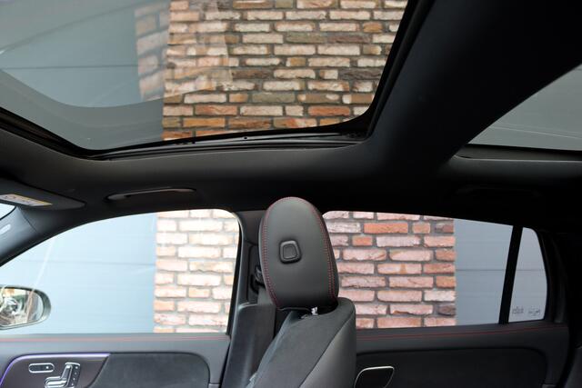 Mercedes-Benz GLA-KLASSE 250 e Premium+ AMG Line | Facelift | Distronic | Panoramadak | Burmester | Trekhaak | HUD | Memory | Verwarmd Stuurwiel | Surround Camera |