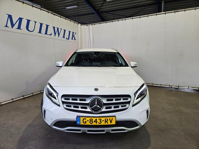Mercedes-Benz GLA-KLASSE GLA Klasse 180 Sport Edition Premium Plus