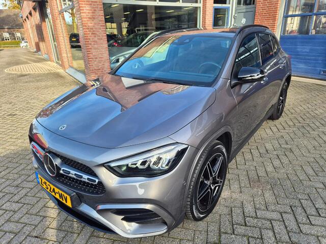 Mercedes-Benz GLA-KLASSE 250 HYbrid Automaat AMG line