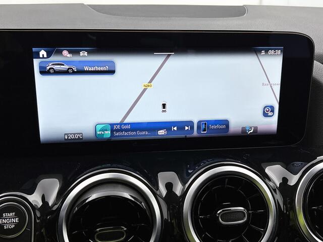 Mercedes-Benz GLA-KLASSE 250 e Plug-In Hybride Achteruitrijcamera | Ledkoplampen | Stuur en Stoelverwarming | Easy-Pack Achterklep. Inclusief 24 maanden MB Certified garantie voor Europa.
