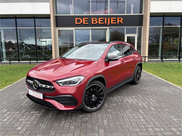 Mercedes-Benz GLA-KLASSE 250 e AMG Line Pano dak I Trekh. afn