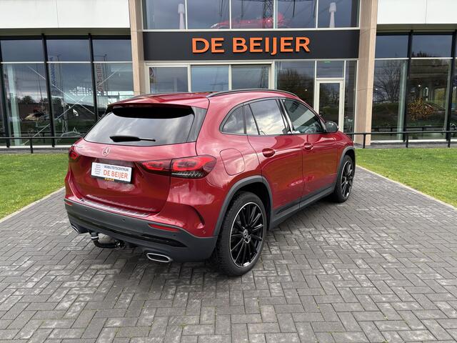 Mercedes-Benz GLA-KLASSE 250 e AMG Line Pano dak I Trekh. afn