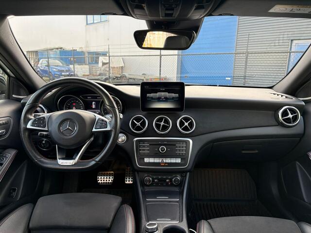 Mercedes-Benz GLA-KLASSE 200 AMG | Night pakket | Premium Plus | Panodak | Memory seats | Harman Kardon