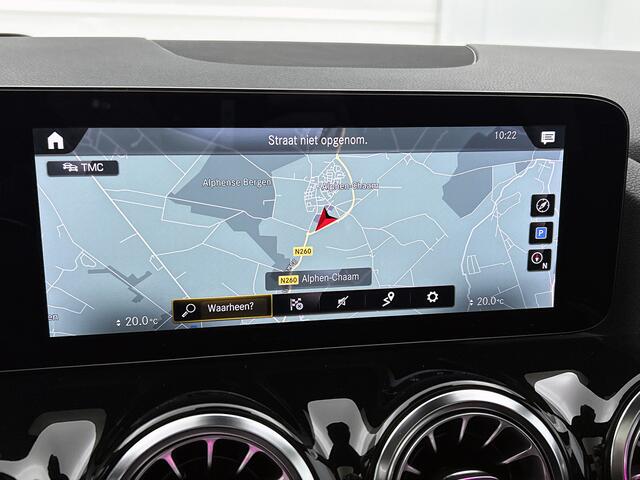 Mercedes-Benz GLA-KLASSE AMG 35 4MATIC | Panoramadak | AMG Aerodynamica pakket | Burmester | AMG Performance sportstoelen | Inclusief 24 maanden MB Certified garantie voor Europa.