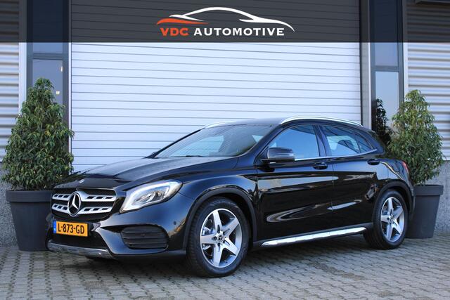 Mercedes-Benz GLA-KLASSE 250 AMG Trekhaak | Memory | Beige Leder | 360 Camera | Climate Control | Dodehoekassistent | Stoelverwarming
