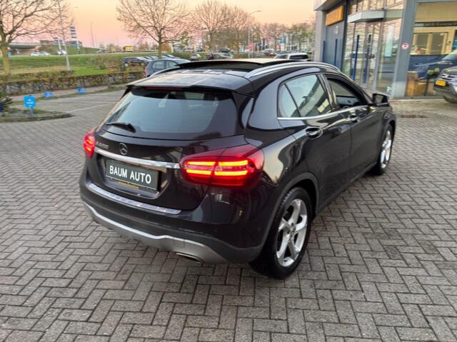 Mercedes-Benz GLA-KLASSE 200 PREMIUM PLUS AUTOMAAT PANORAMA NAVI PDC LMV