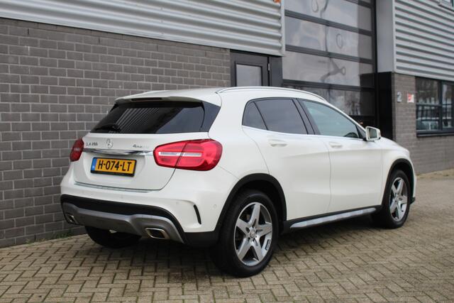 Mercedes-Benz GLA-KLASSE 250 4Matic Prestige / Camera / Trekhaak / Xenon