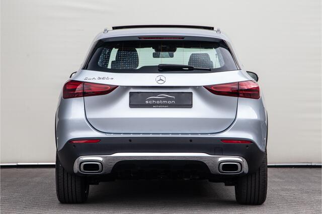 Mercedes-Benz GLA-KLASSE 250 e Luxury Line, Panorama, Key-Less, Hybrid 2024
