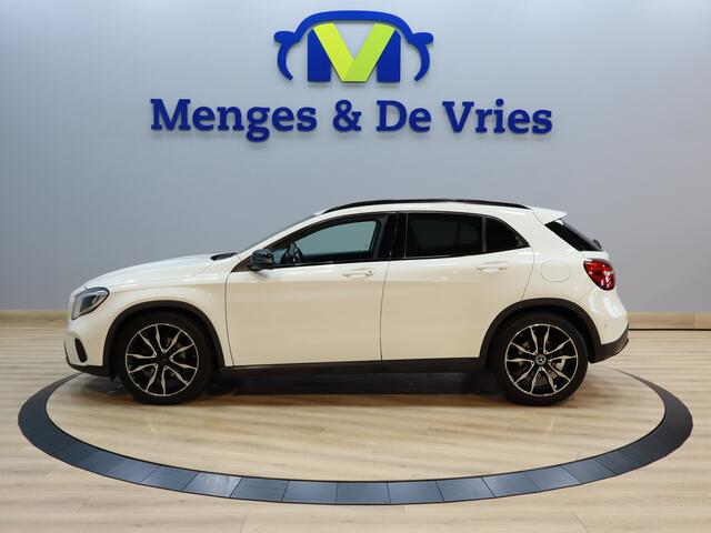 Mercedes-Benz GLA-KLASSE 200 Premium Airco ECC | Navigatie | Cruise Control | Parkeer Sensoren | Xenon | Isofix