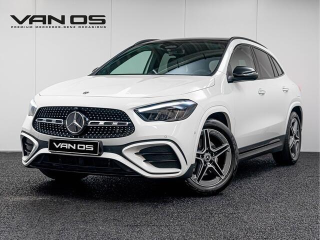 Mercedes-Benz GLA-KLASSE GLA 180 AMG Line | NIGHT | Pano | Memory