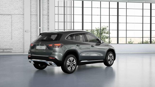 Mercedes-Benz GLA-KLASSE 250 e Luxury Line | Elektrische achterklep | Winter pakket | Achteruitrijcamera |