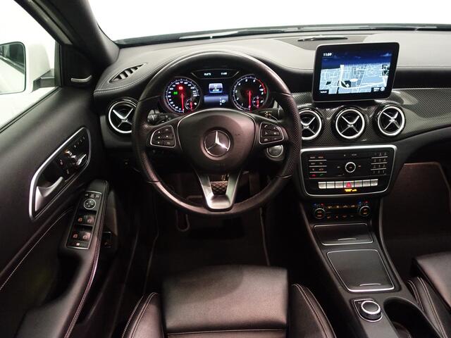 Mercedes-Benz GLA-KLASSE 180 AMG Premium Plus Aut- Nap 47dkm, Harman Kardon, 360 camera, Sfeerverlichting, Keyless, Clima