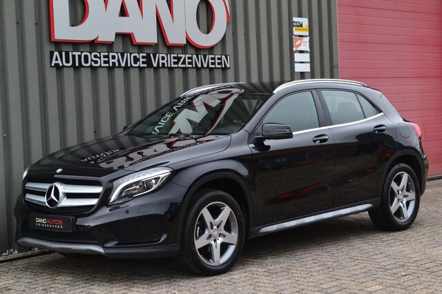 Mercedes-Benz GLA-KLASSE 200 Prestige AMG LED/Camera/Navi/Trekhaak