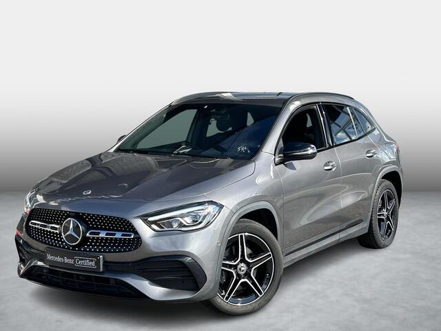 Mercedes-Benz GLA-KLASSE 250 e AMG | Night Pakket | Sfeerverlichting