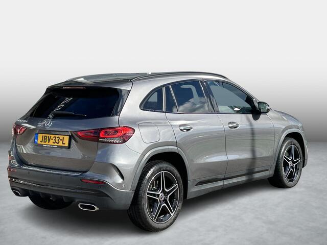 Mercedes-Benz GLA-KLASSE 250 e AMG | Night Pakket | Sfeerverlichting