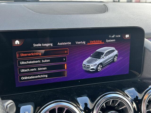 Mercedes-Benz GLA-KLASSE 250 e AMG | Night Pakket | Sfeerverlichting