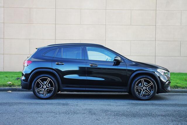 Mercedes-Benz GLA-KLASSE 180 Business Solution AMG BTW auto