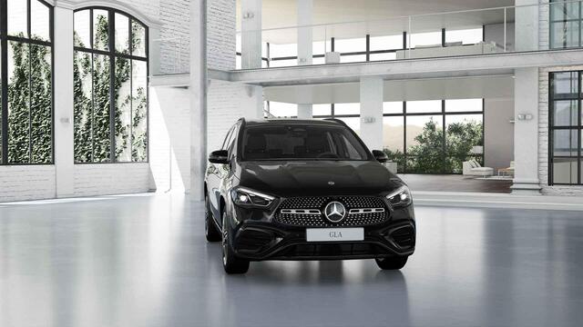Mercedes-Benz GLA-KLASSE 250 e Business Solution AMG