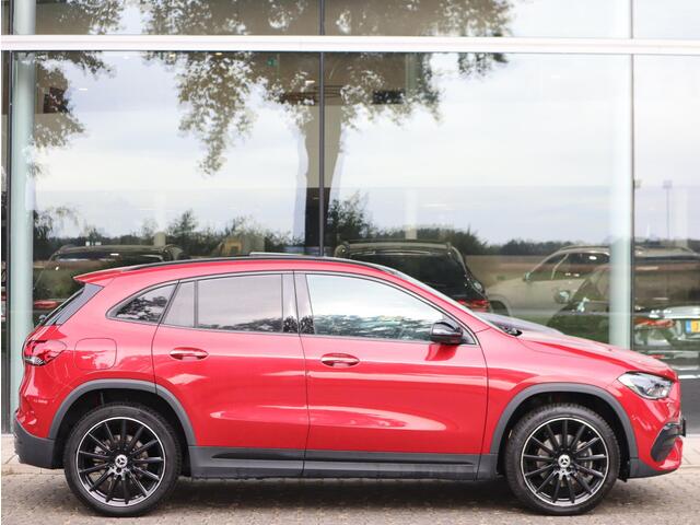 Mercedes-Benz GLA-KLASSE 250 e AMG Line