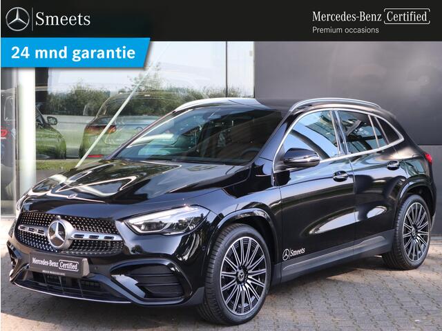 Mercedes-Benz GLA-KLASSE 180 AMG Line