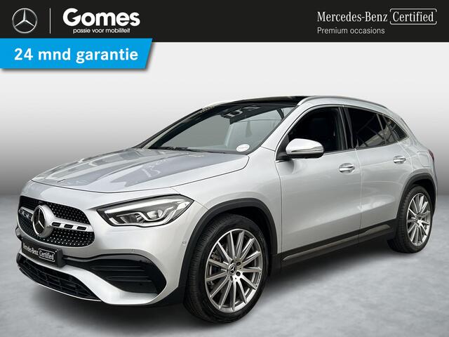 Mercedes-Benz GLA-KLASSE 200 AMG Line