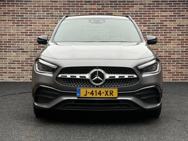 Mercedes-Benz GLA-KLASSE 200 Business Solution AMG Panorama | Memorie stoelen 3 standen | Weinig km voor bouwjaar