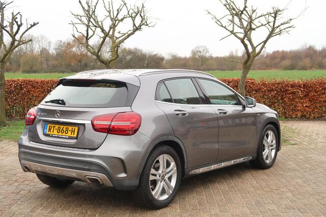 Mercedes-Benz GLA-KLASSE 180