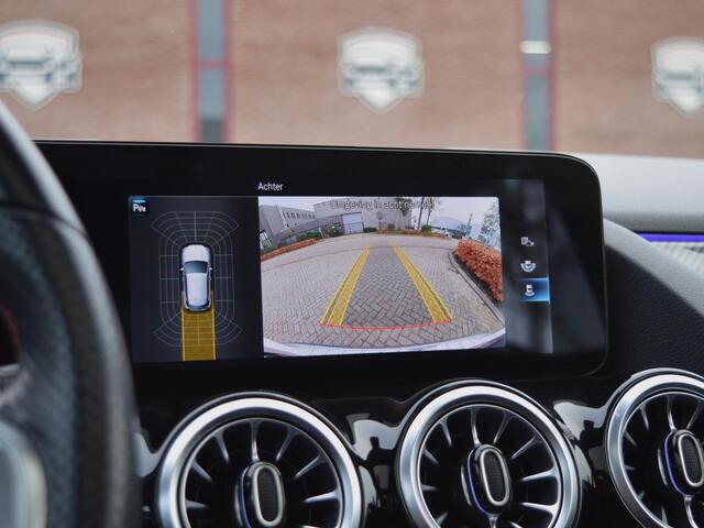 Mercedes-Benz GLA-KLASSE 250e AMG Line