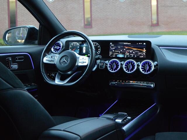 Mercedes-Benz GLA-KLASSE 250e AMG Line