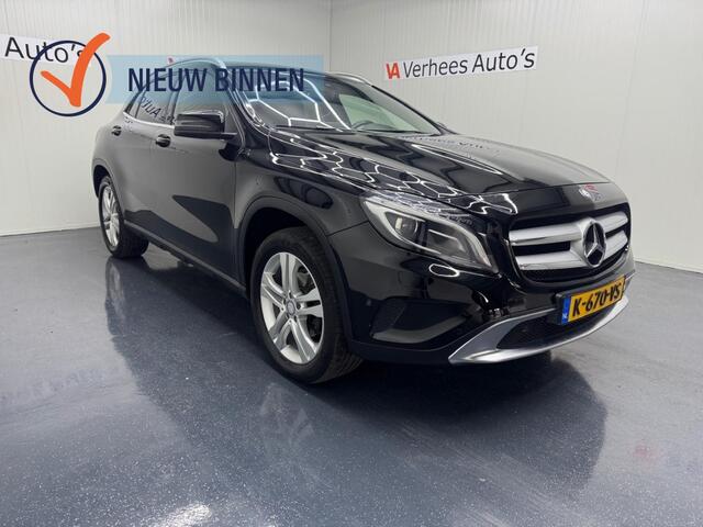 Mercedes-Benz GLA-KLASSE 180 Automaat xenon led voor-achter
