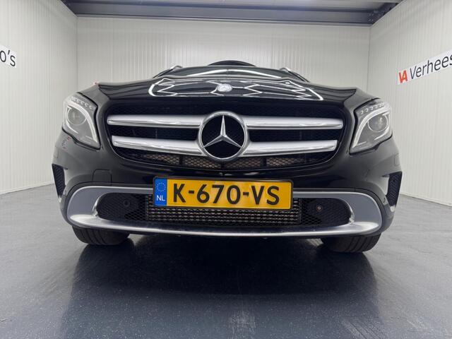 Mercedes-Benz GLA-KLASSE 180 Automaat xenon led voor-achter