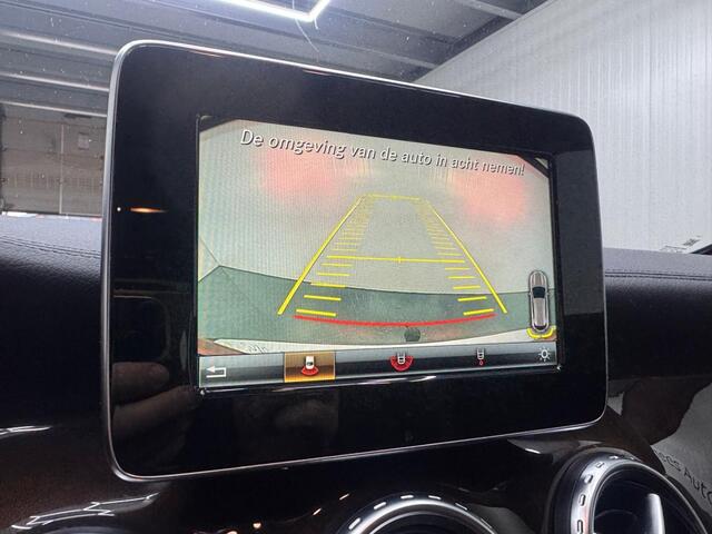 Mercedes-Benz GLA-KLASSE 180 Automaat xenon led voor-achter