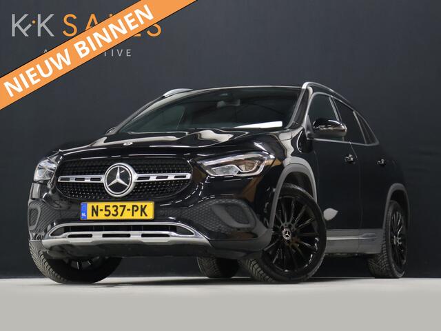 Mercedes-Benz GLA-KLASSE 250 e Business Solution Luxury Limited [TREKHAAK INKLAPBAAR, APPLE CARPLAY, ANDROID, STOELVERWARMING, CAMERA, VOL LEDER, CRUISE, CLIMATE, NIEUWSTAAT]