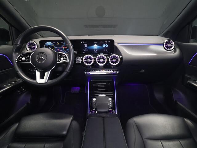 Mercedes-Benz GLA-KLASSE 250 e Business Solution Luxury Limited [TREKHAAK INKLAPBAAR, APPLE CARPLAY, ANDROID, STOELVERWARMING, CAMERA, VOL LEDER, CRUISE, CLIMATE, NIEUWSTAAT]