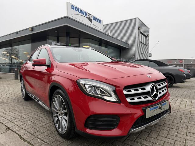 Mercedes-Benz GLA-KLASSE 200 Premium AMG / Unieke auto Pano-Dak | Elekt. klep | Camera | Carplay | LED |
