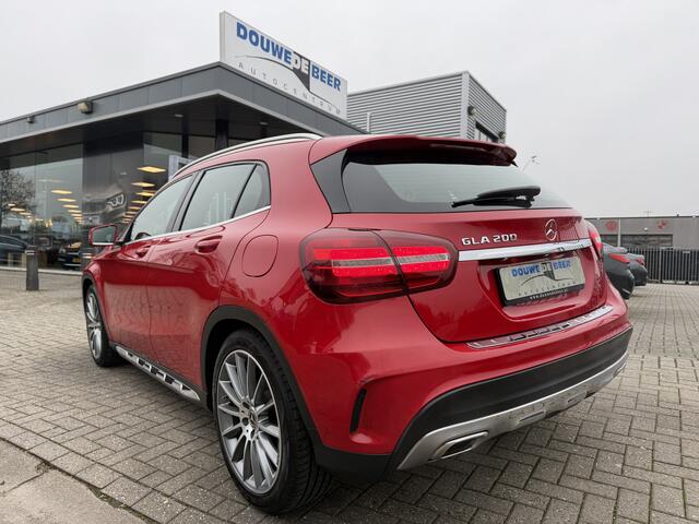 Mercedes-Benz GLA-KLASSE 200 Premium AMG / Unieke auto Pano-Dak | Elekt. klep | Camera | Carplay | LED |