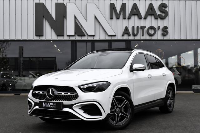 Mercedes-Benz GLA-KLASSE 250 e Business Solution AMG
