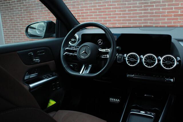 Mercedes-Benz GLA-KLASSE 250 e AMG Line | | memory | trekh | distronic |
