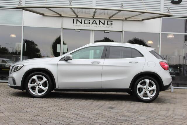 Mercedes-Benz GLA-KLASSE 180 | automaat | camera | navi
