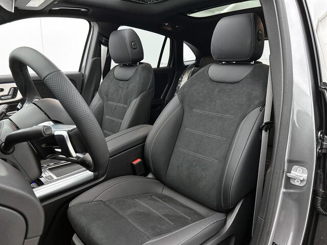 Mercedes-Benz GLA-KLASSE 250 e Business Solution AMG | Trekhaak | AMG Line Plus pakket | Panoramaschuifdak | Memorypakket | Augmented Reality navigatie | 360°-camera | Multibeam LED | Head-up Display | 20 inch AMG velgen |