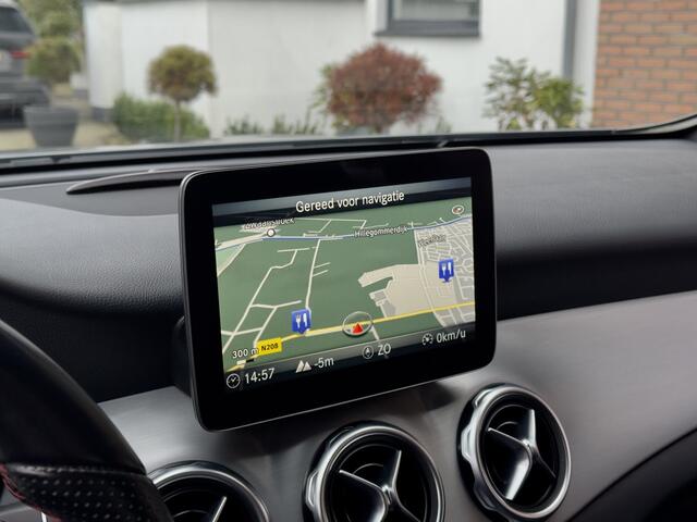 Mercedes-Benz GLA-KLASSE 180 AMG ACTIE! BETAAL NU 50% 9950 50/50 DEAL DE REST IN 2JR RENTEVRIJ FINANCIEREN