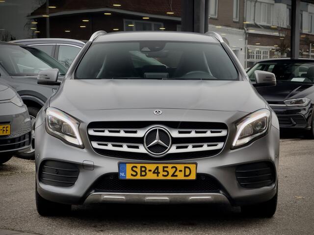 Mercedes-Benz GLA-KLASSE 180 AMG ACTIE! BETAAL NU 50% 9950 50/50 DEAL DE REST IN 2JR RENTEVRIJ FINANCIEREN